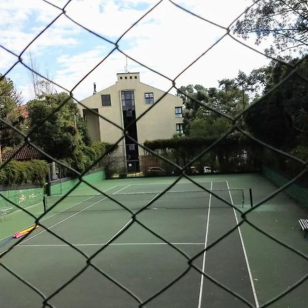 Flat No Hotel Wish Serrano Resort Gramado Exterior photo