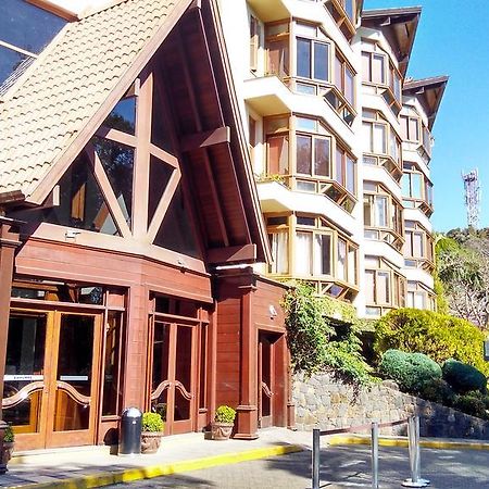 Flat No Hotel Wish Serrano Resort Gramado Exterior photo