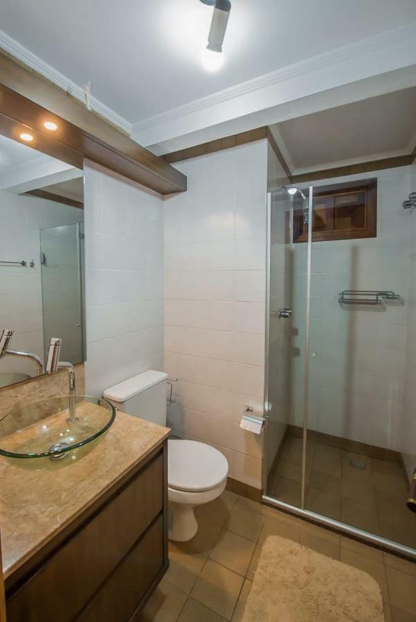Flat No Hotel Wish Serrano Resort Gramado Exterior photo